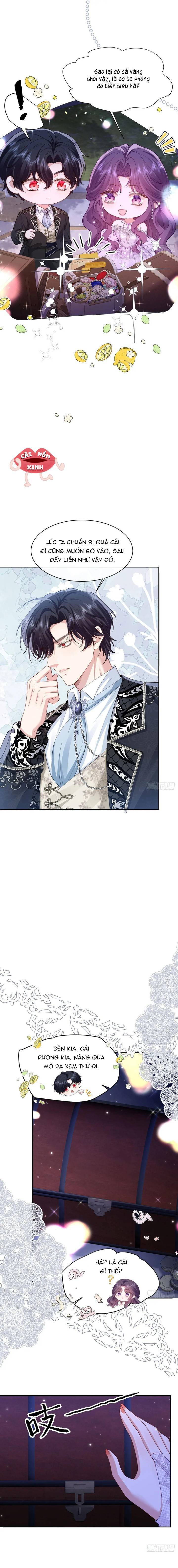 Bày Tỏ Với Người Nguy Hiểm Như Anh Ấy - Chap 42 - Trang 7