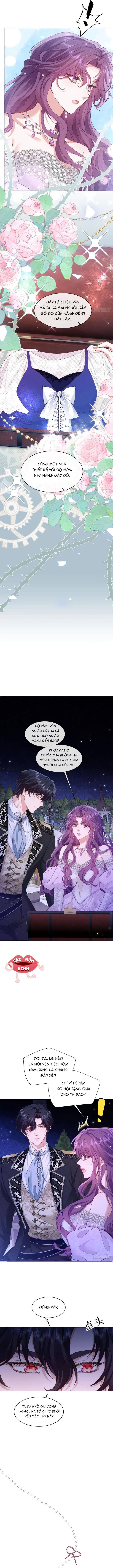 Bày Tỏ Với Người Nguy Hiểm Như Anh Ấy - Chap 42 - Trang 8