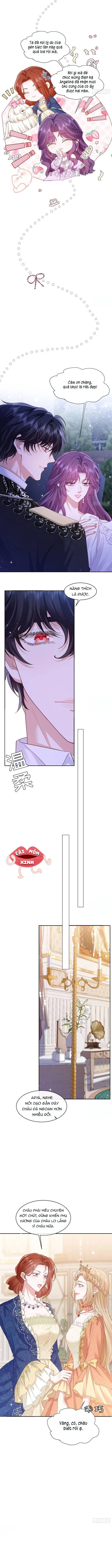 Bày Tỏ Với Người Nguy Hiểm Như Anh Ấy - Chap 42 - Trang 9