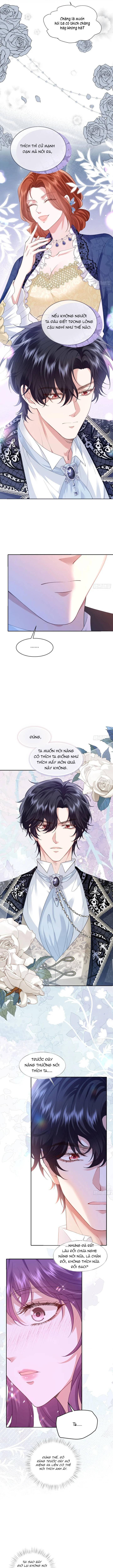 Bày Tỏ Với Người Nguy Hiểm Như Anh Ấy - Chap 43 - Trang 2
