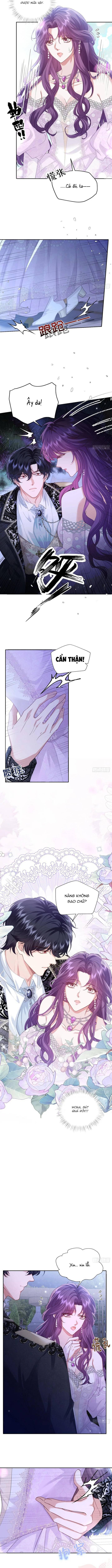 Bày Tỏ Với Người Nguy Hiểm Như Anh Ấy - Chap 43 - Trang 3
