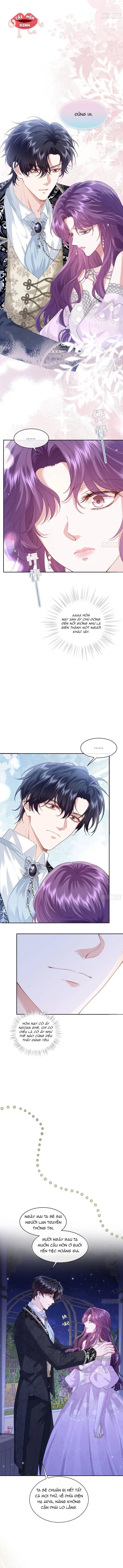 Bày Tỏ Với Người Nguy Hiểm Như Anh Ấy - Chap 43 - Trang 4