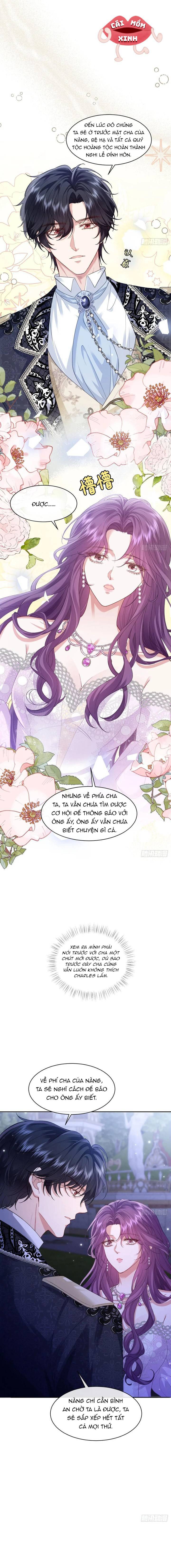Bày Tỏ Với Người Nguy Hiểm Như Anh Ấy - Chap 43 - Trang 5