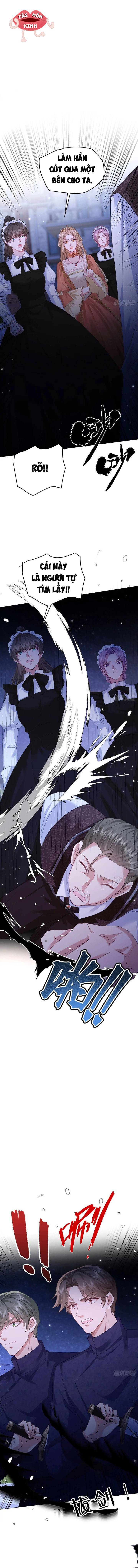 Bày Tỏ Với Người Nguy Hiểm Như Anh Ấy - Chap 43 - Trang 7