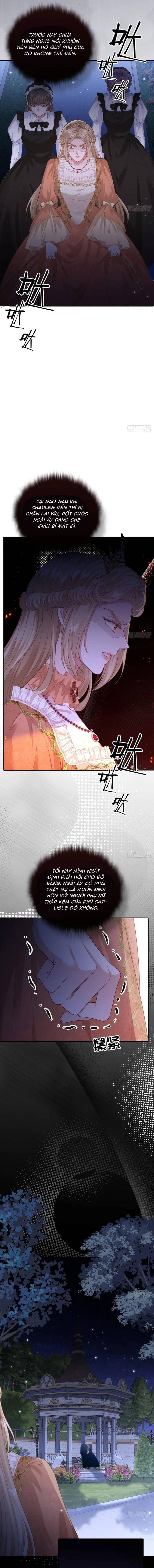 Bày Tỏ Với Người Nguy Hiểm Như Anh Ấy - Chap 43 - Trang 9
