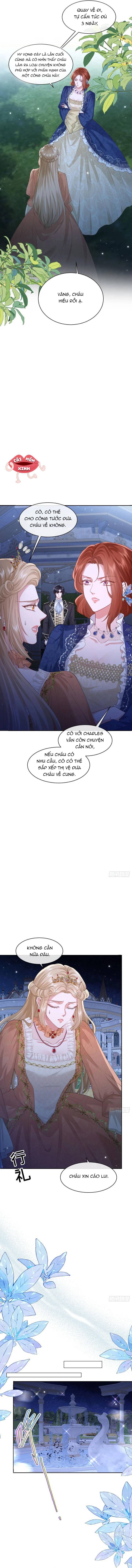 Bày Tỏ Với Người Nguy Hiểm Như Anh Ấy - Chap 44 - Trang 3
