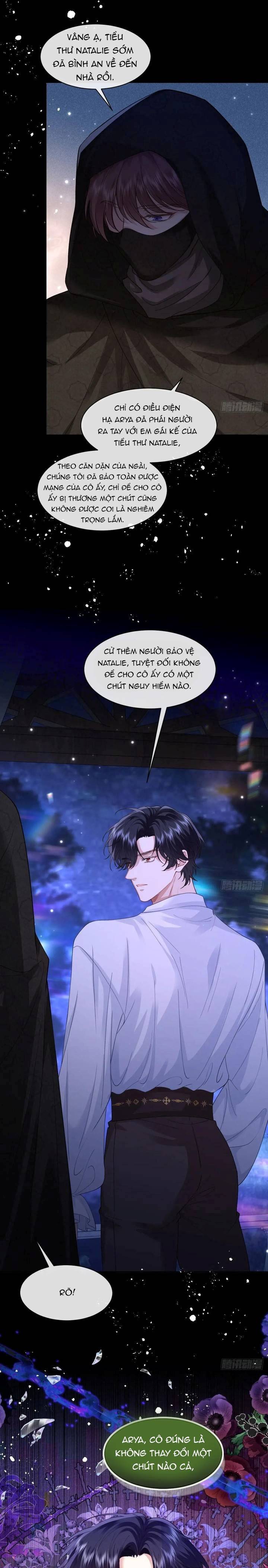 Bày Tỏ Với Người Nguy Hiểm Như Anh Ấy - Chap 45 - Trang 17