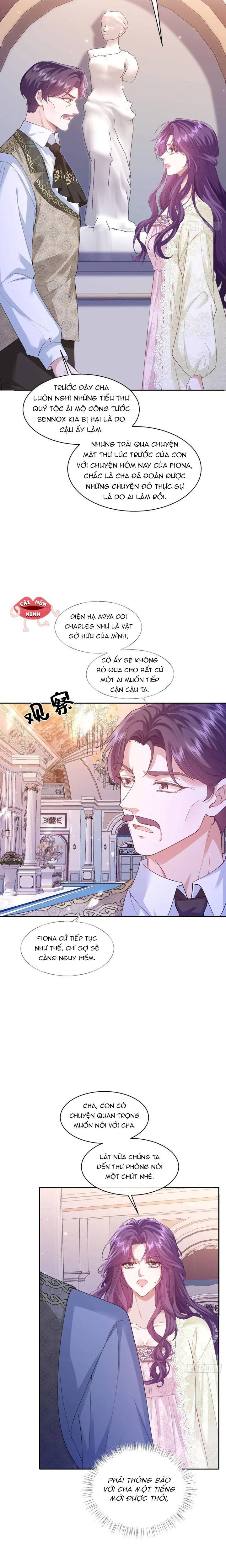 Bày Tỏ Với Người Nguy Hiểm Như Anh Ấy - Chap 45 - Trang 4