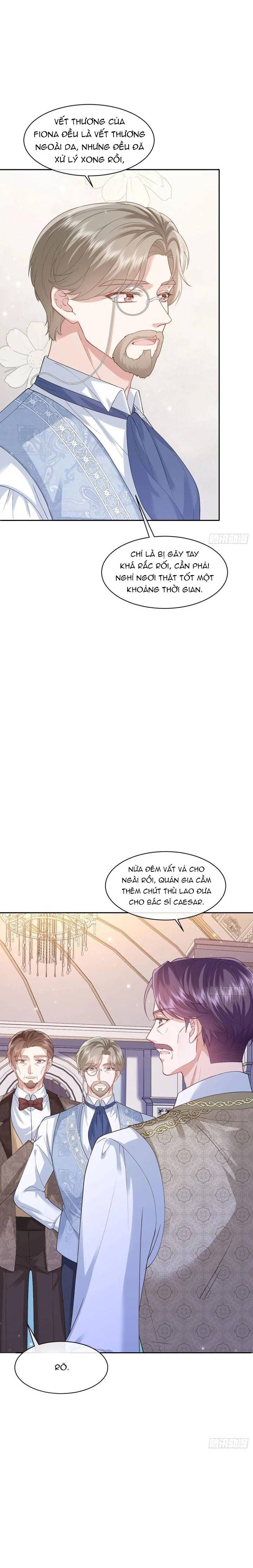 Bày Tỏ Với Người Nguy Hiểm Như Anh Ấy - Chap 45 - Trang 6