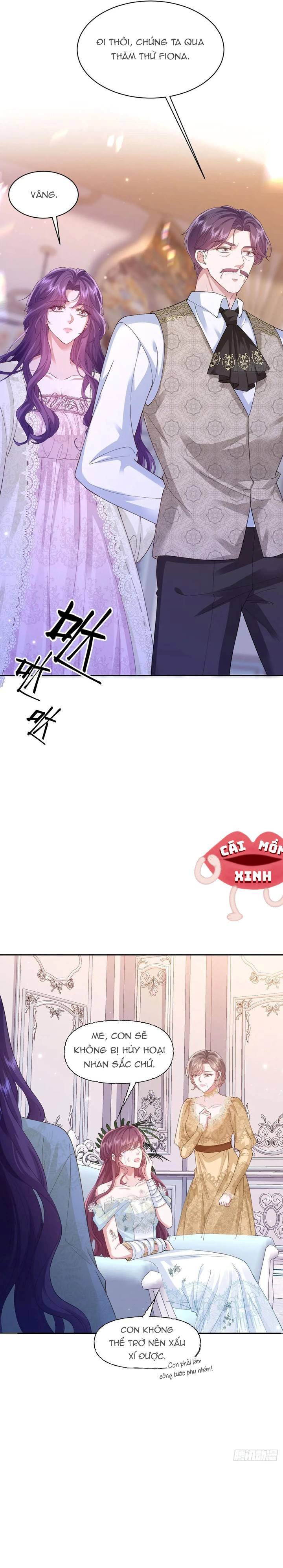 Bày Tỏ Với Người Nguy Hiểm Như Anh Ấy - Chap 45 - Trang 7
