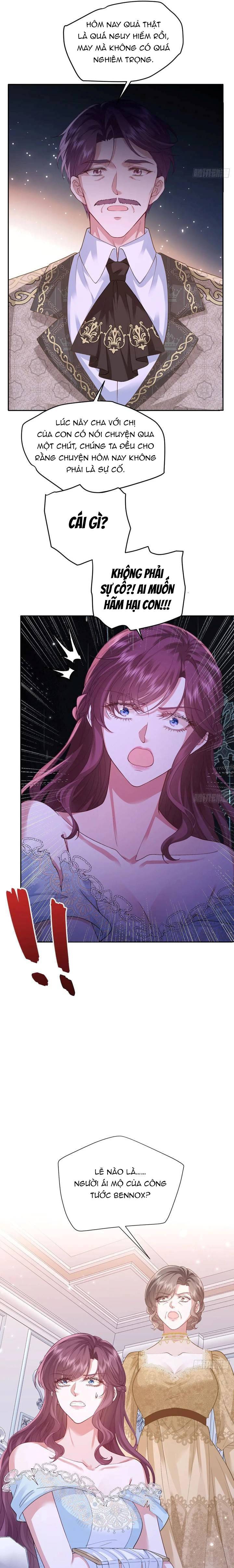 Bày Tỏ Với Người Nguy Hiểm Như Anh Ấy - Chap 45 - Trang 9