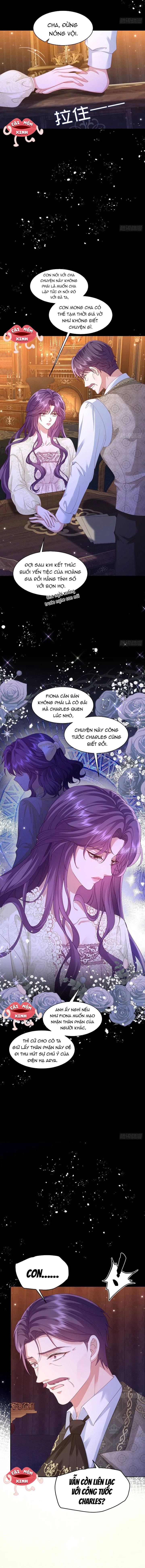 Bày Tỏ Với Người Nguy Hiểm Như Anh Ấy - Chap 46 - Trang 4