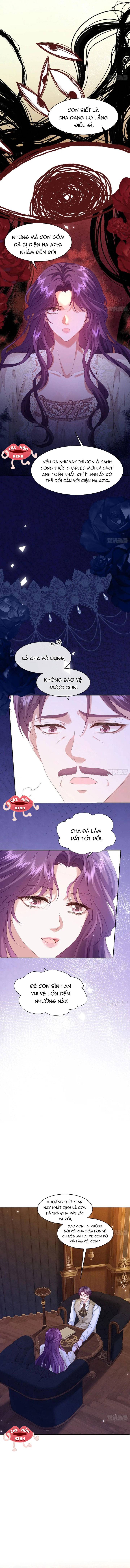 Bày Tỏ Với Người Nguy Hiểm Như Anh Ấy - Chap 46 - Trang 5