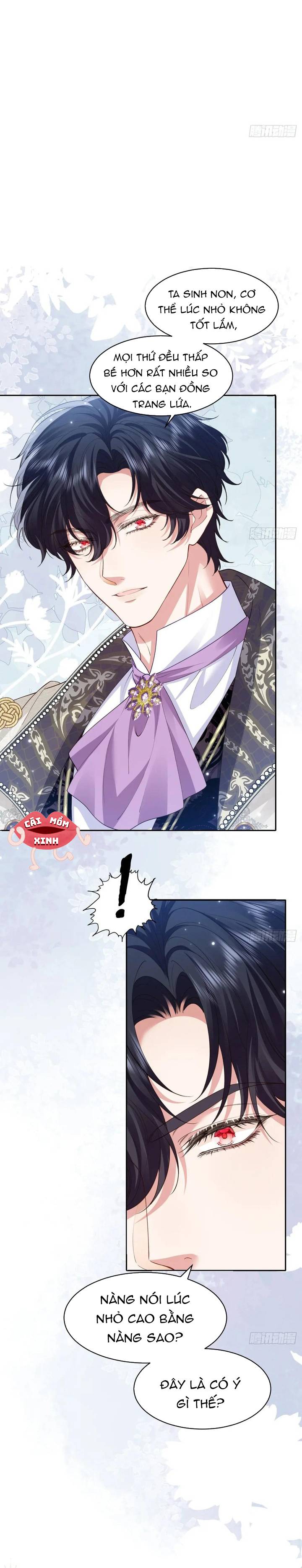 Bày Tỏ Với Người Nguy Hiểm Như Anh Ấy - Chap 46 - Trang 10