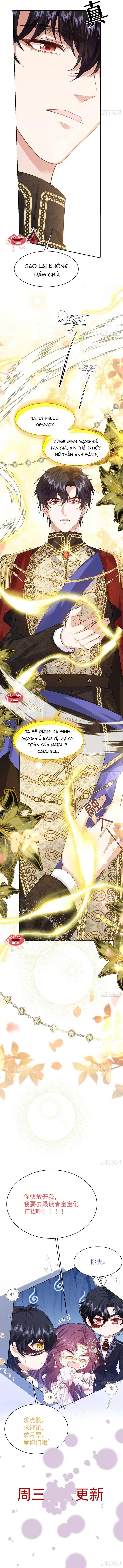 Bày Tỏ Với Người Nguy Hiểm Như Anh Ấy - Chap 47 - Trang 11