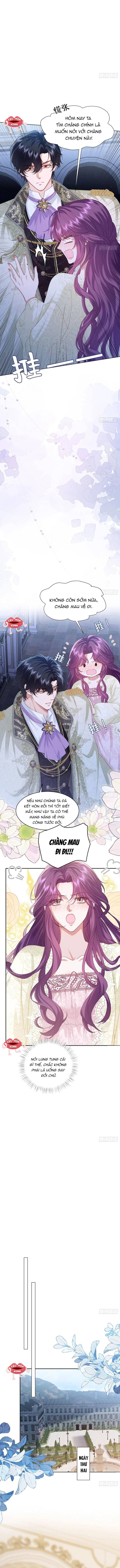 Bày Tỏ Với Người Nguy Hiểm Như Anh Ấy - Chap 47 - Trang 5