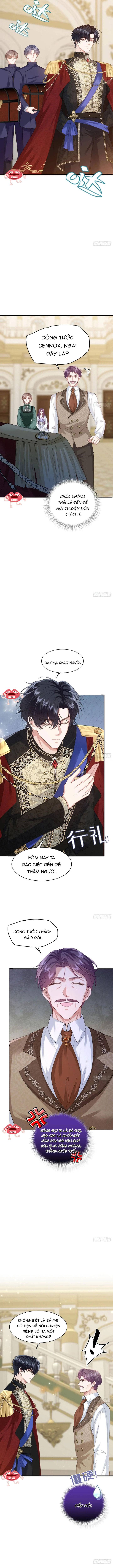 Bày Tỏ Với Người Nguy Hiểm Như Anh Ấy - Chap 47 - Trang 6