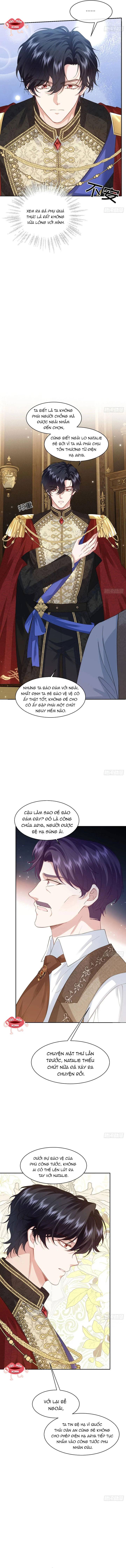 Bày Tỏ Với Người Nguy Hiểm Như Anh Ấy - Chap 47 - Trang 9