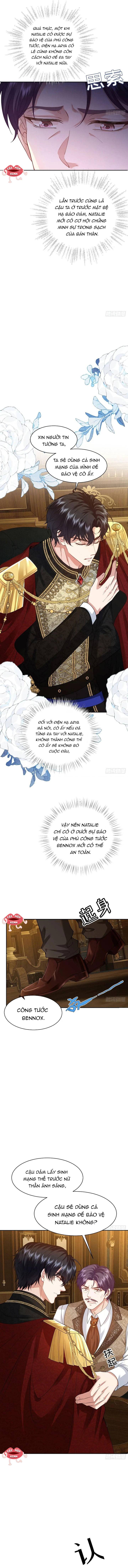 Bày Tỏ Với Người Nguy Hiểm Như Anh Ấy - Chap 47 - Trang 10
