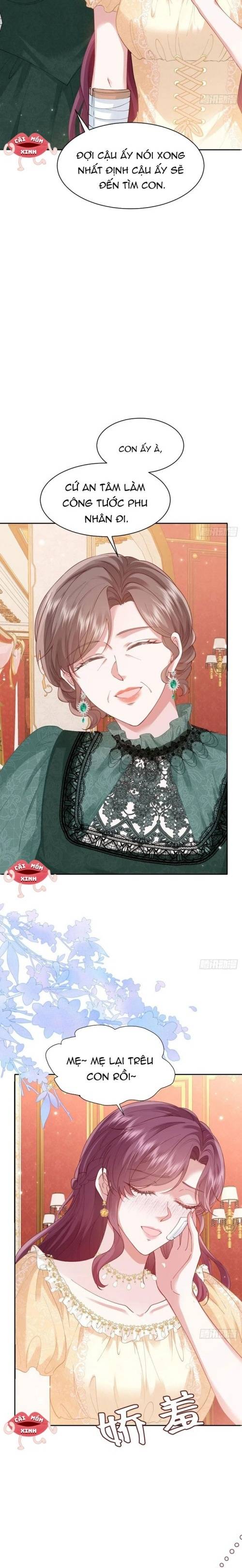 Bày Tỏ Với Người Nguy Hiểm Như Anh Ấy - Chap 48 - Trang 2