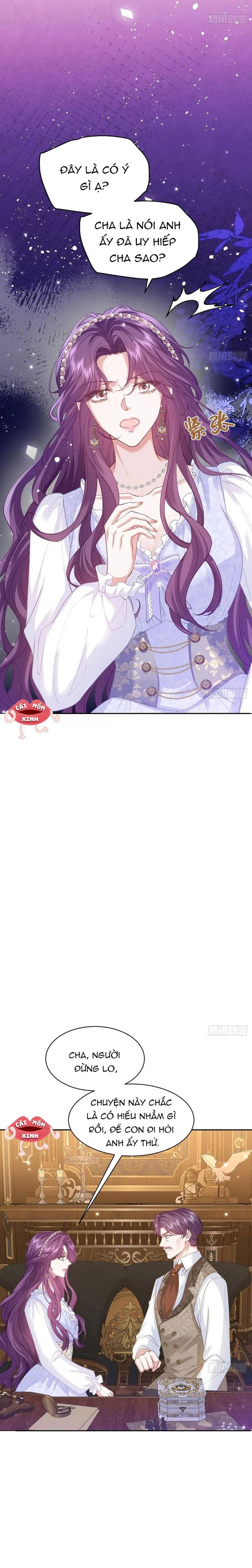 Bày Tỏ Với Người Nguy Hiểm Như Anh Ấy - Chap 48 - Trang 11