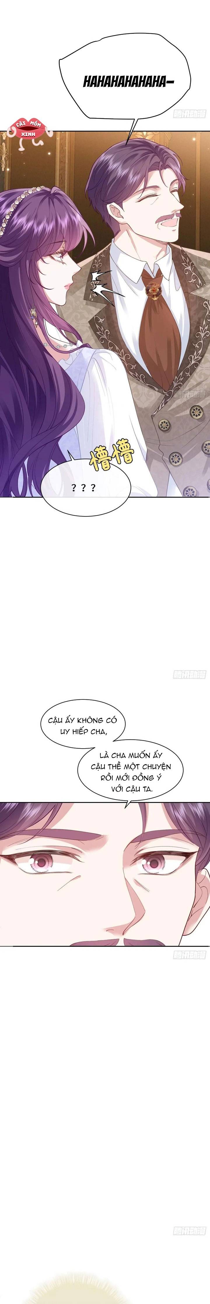 Bày Tỏ Với Người Nguy Hiểm Như Anh Ấy - Chap 48 - Trang 12