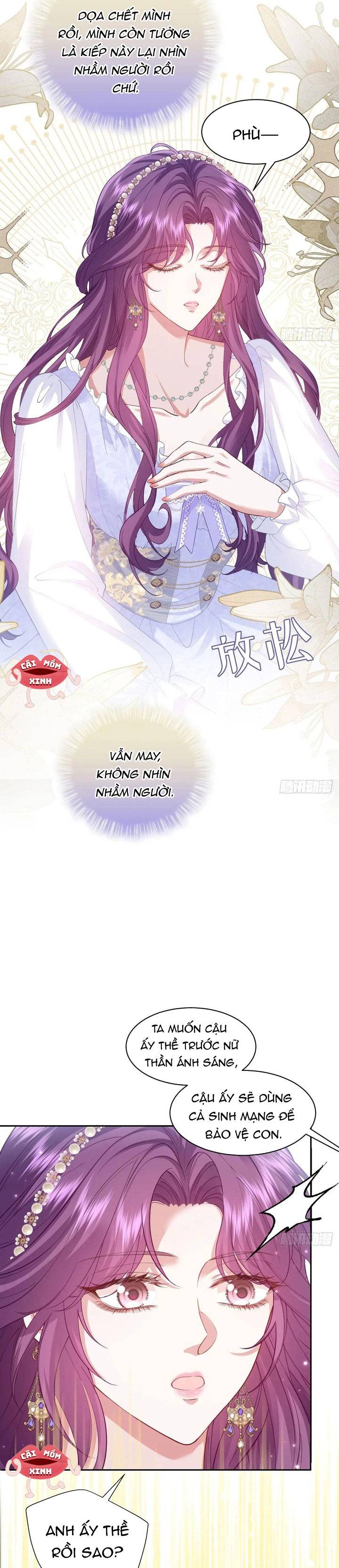 Bày Tỏ Với Người Nguy Hiểm Như Anh Ấy - Chap 48 - Trang 13