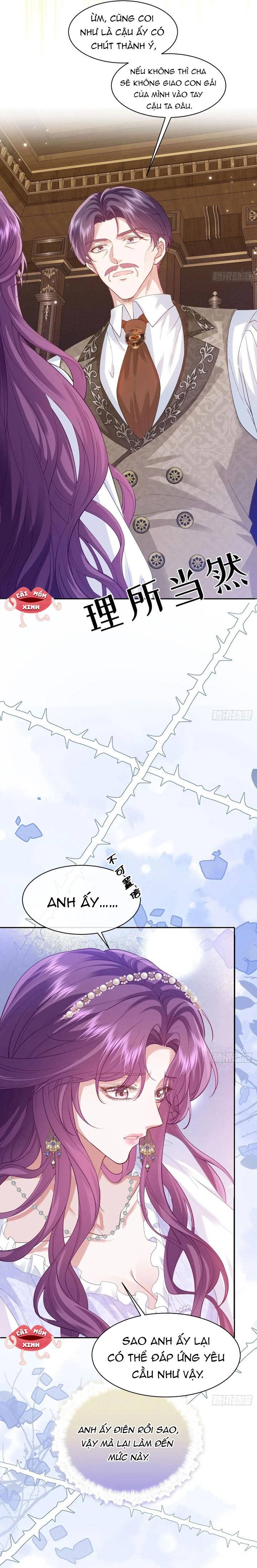 Bày Tỏ Với Người Nguy Hiểm Như Anh Ấy - Chap 48 - Trang 15