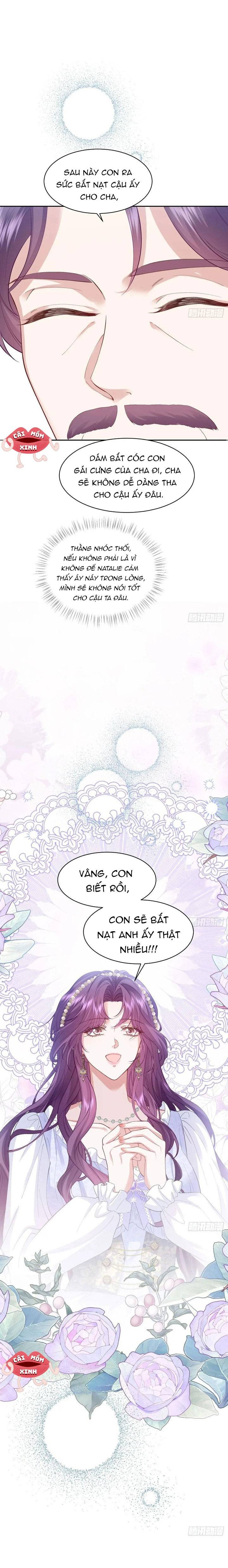 Bày Tỏ Với Người Nguy Hiểm Như Anh Ấy - Chap 48 - Trang 19