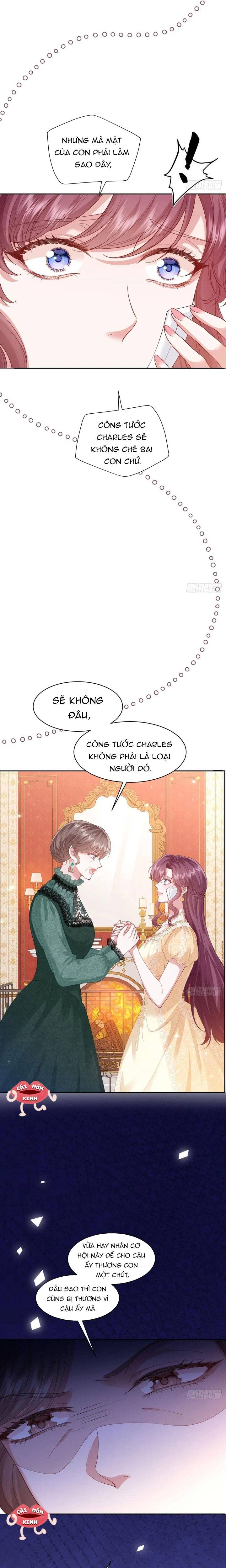 Bày Tỏ Với Người Nguy Hiểm Như Anh Ấy - Chap 48 - Trang 3