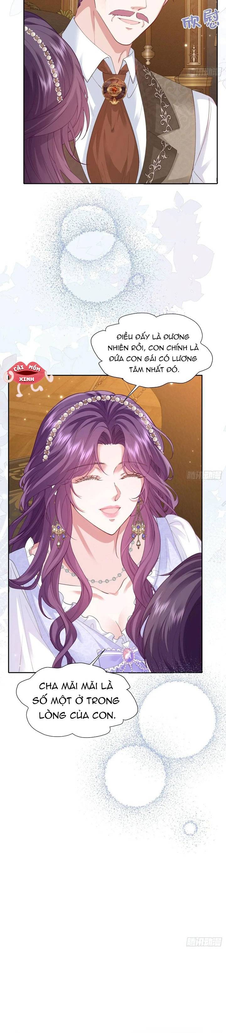 Bày Tỏ Với Người Nguy Hiểm Như Anh Ấy - Chap 48 - Trang 8