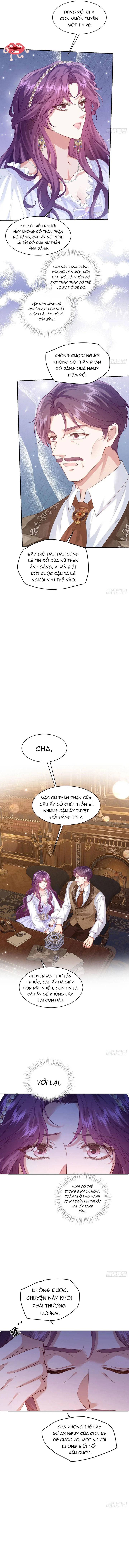 Bày Tỏ Với Người Nguy Hiểm Như Anh Ấy - Chap 49 - Trang 3