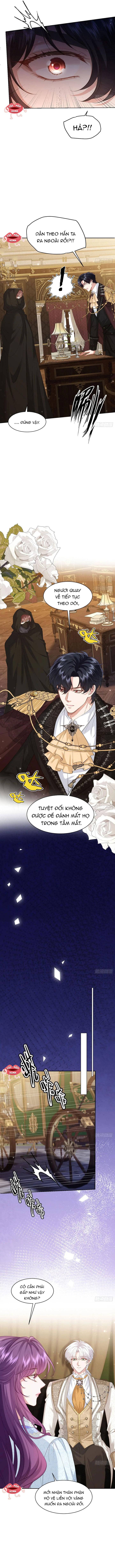 Bày Tỏ Với Người Nguy Hiểm Như Anh Ấy - Chap 49 - Trang 5