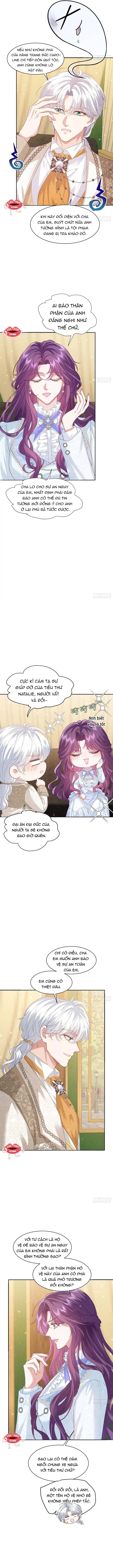Bày Tỏ Với Người Nguy Hiểm Như Anh Ấy - Chap 49 - Trang 6