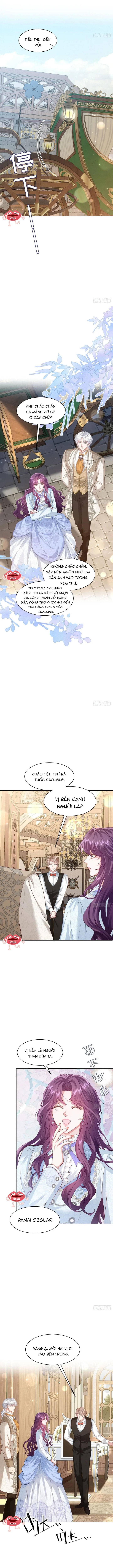 Bày Tỏ Với Người Nguy Hiểm Như Anh Ấy - Chap 49 - Trang 7