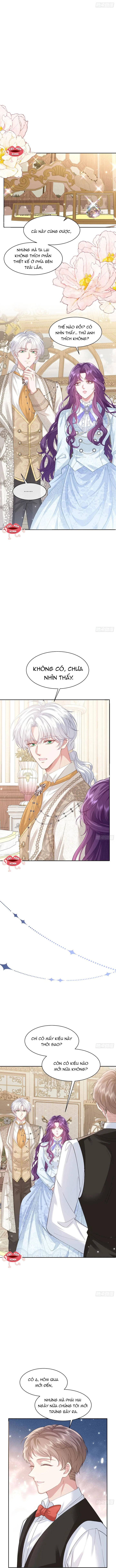 Bày Tỏ Với Người Nguy Hiểm Như Anh Ấy - Chap 49 - Trang 8