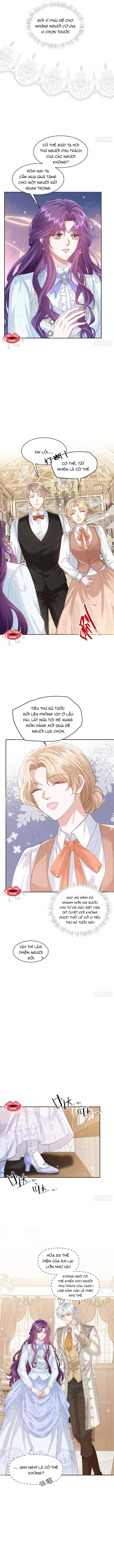 Bày Tỏ Với Người Nguy Hiểm Như Anh Ấy - Chap 49 - Trang 9