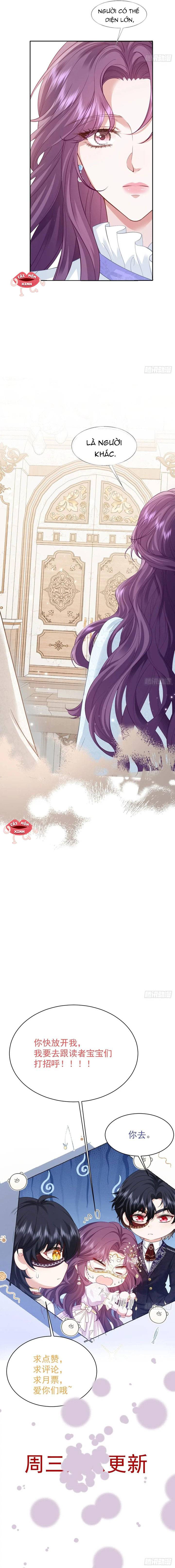 Bày Tỏ Với Người Nguy Hiểm Như Anh Ấy - Chap 49 - Trang 10