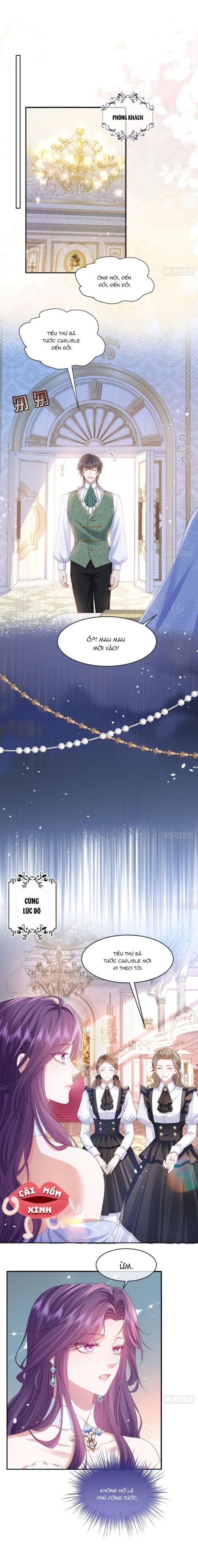 Bày Tỏ Với Người Nguy Hiểm Như Anh Ấy - Chap 5 - Trang 1