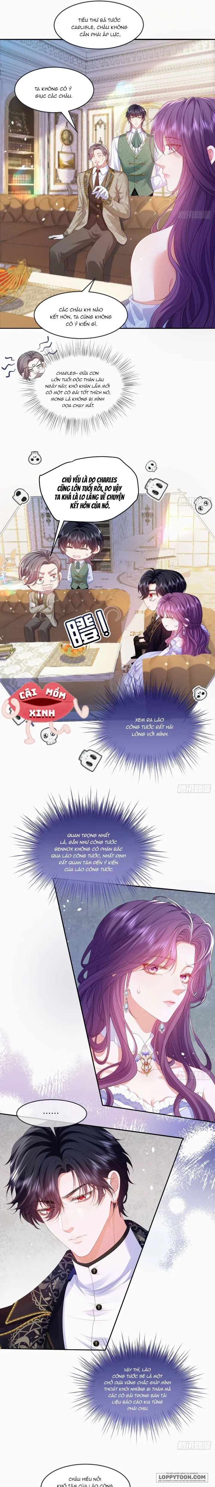 Bày Tỏ Với Người Nguy Hiểm Như Anh Ấy - Chap 5 - Trang 13