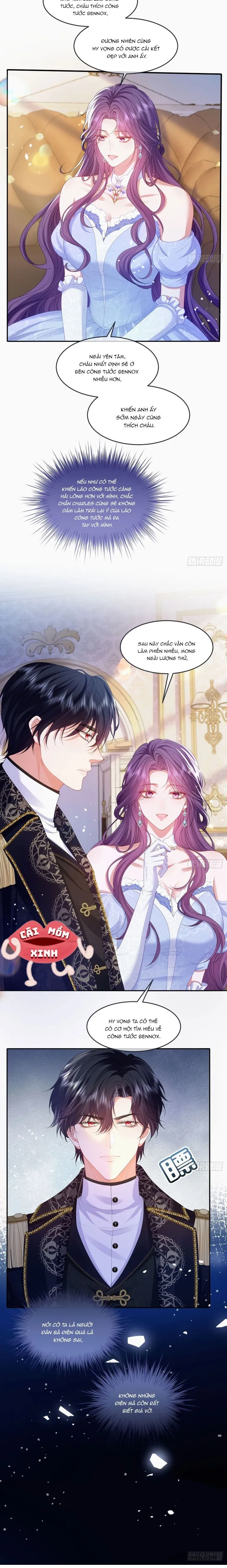 Bày Tỏ Với Người Nguy Hiểm Như Anh Ấy - Chap 5 - Trang 14