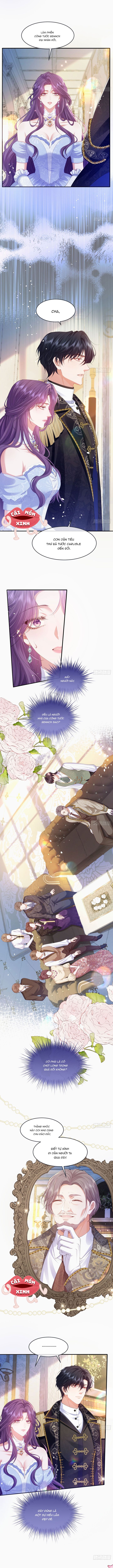 Bày Tỏ Với Người Nguy Hiểm Như Anh Ấy - Chap 5 - Trang 4