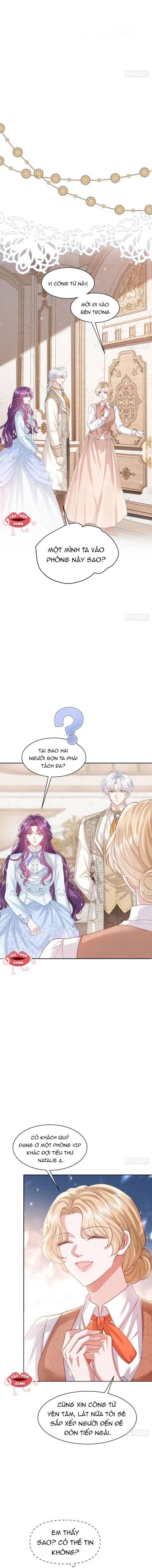 Bày Tỏ Với Người Nguy Hiểm Như Anh Ấy - Chap 50 - Trang 1
