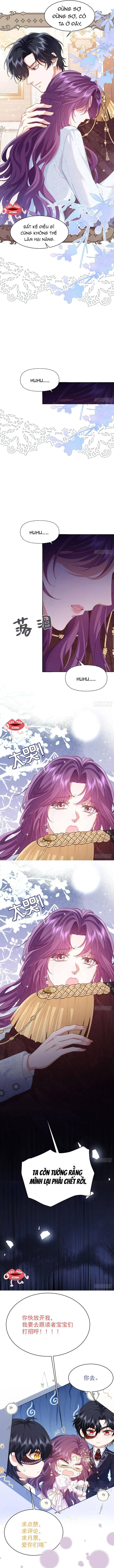 Bày Tỏ Với Người Nguy Hiểm Như Anh Ấy - Chap 50 - Trang 12