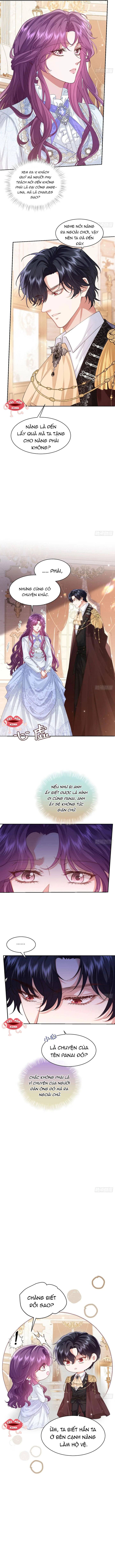 Bày Tỏ Với Người Nguy Hiểm Như Anh Ấy - Chap 50 - Trang 4