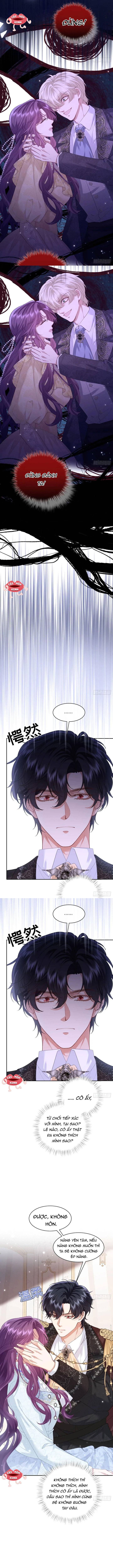 Bày Tỏ Với Người Nguy Hiểm Như Anh Ấy - Chap 50 - Trang 9