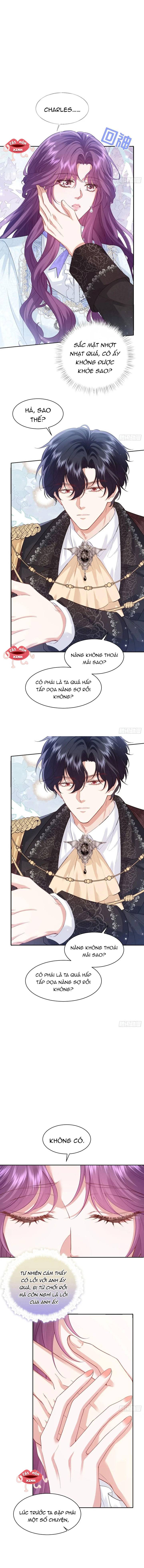 Bày Tỏ Với Người Nguy Hiểm Như Anh Ấy - Chap 50 - Trang 10