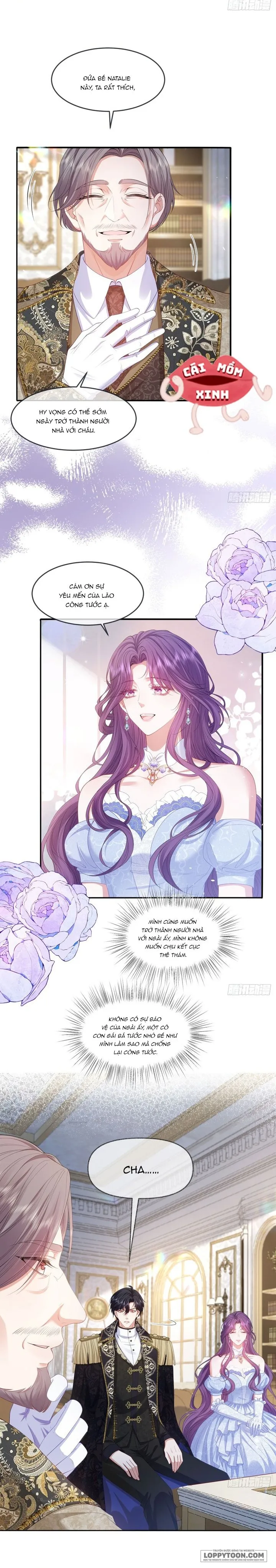 Bày Tỏ Với Người Nguy Hiểm Như Anh Ấy - Chap 6 - Trang 2