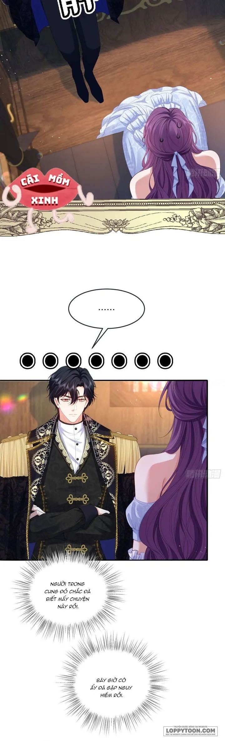 Bày Tỏ Với Người Nguy Hiểm Như Anh Ấy - Chap 6 - Trang 14