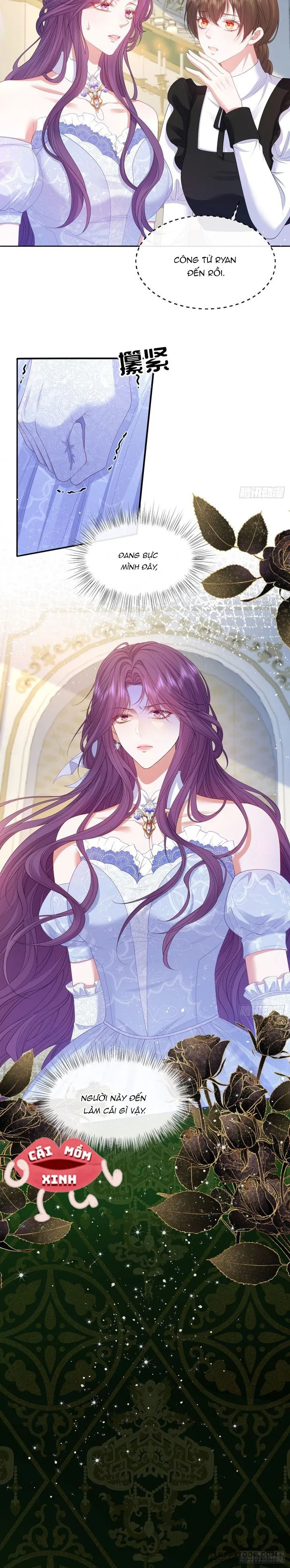 Bày Tỏ Với Người Nguy Hiểm Như Anh Ấy - Chap 6 - Trang 18
